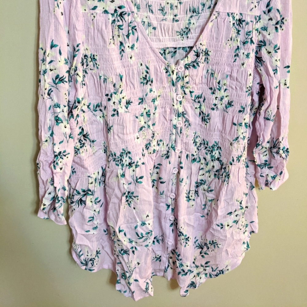 Torrid blouse size 00